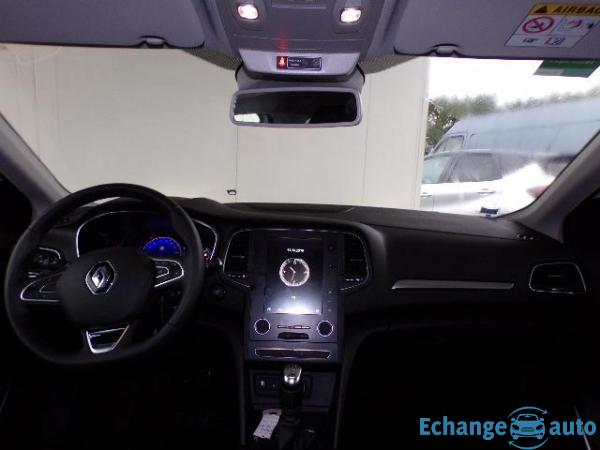 Renault Mégane IV BERLINE Blue dCi 115 Intens