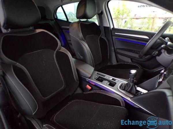 Renault Mégane IV BERLINE Blue dCi 115 Intens