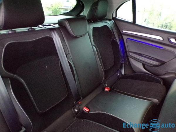 Renault Mégane IV BERLINE Blue dCi 115 Intens