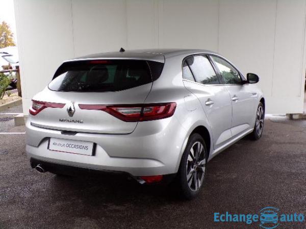 Renault Mégane IV BERLINE TCe 140 EDC FAP Intens