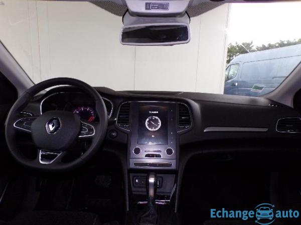 Renault Mégane IV BERLINE TCe 140 EDC FAP Intens