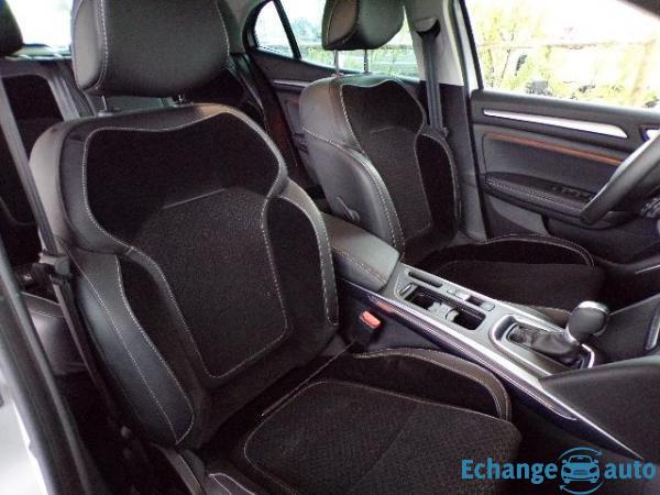 Renault Mégane IV BERLINE TCe 140 EDC FAP Intens