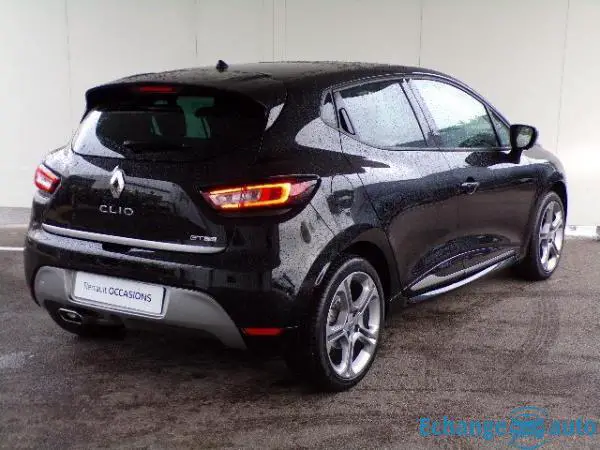 Renault Clio IV TCe 90 E6C Intens