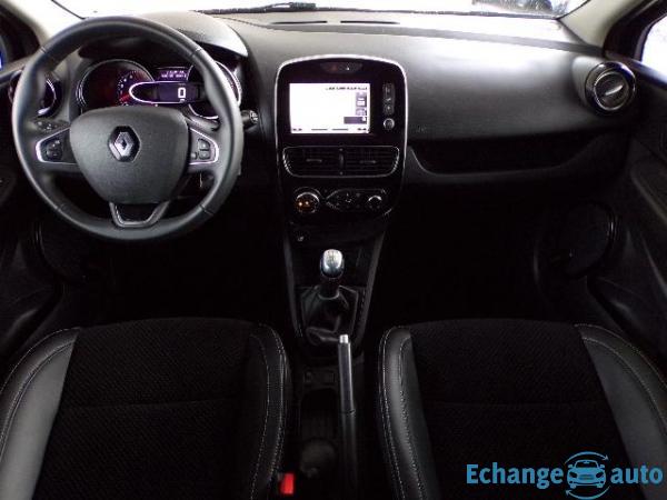 Renault Clio IV TCe 90 E6C Intens