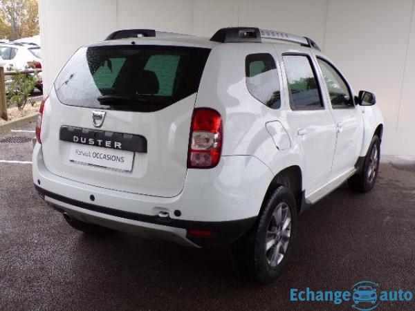 Dacia Duster dCi 110 4x2 Prestige Edition 2016