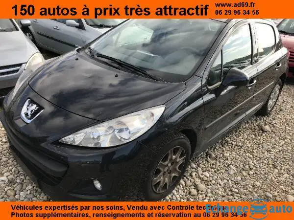 Peugeot 207 ESS 1.4