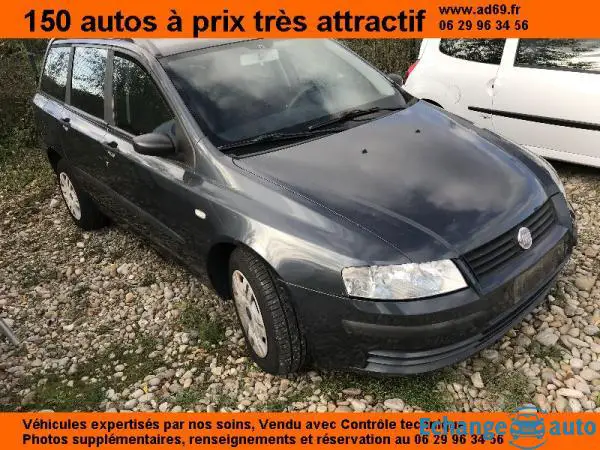 Fiat Stilo DIESEL BREAK