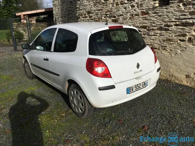 Renault clio 3