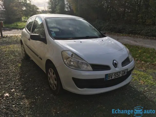 Renault clio 3