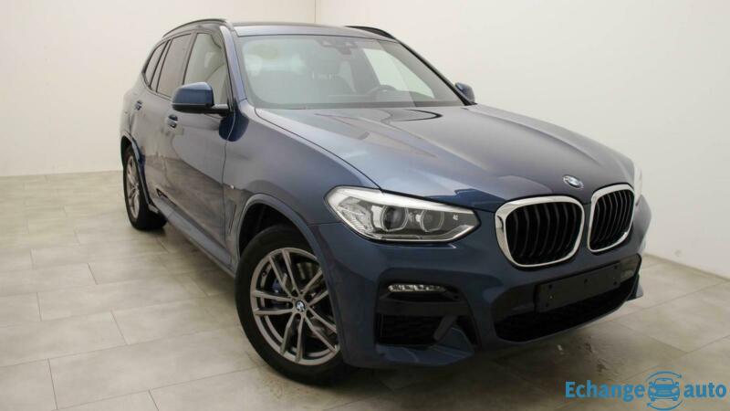 BMW X3 xDrive30d M Sport