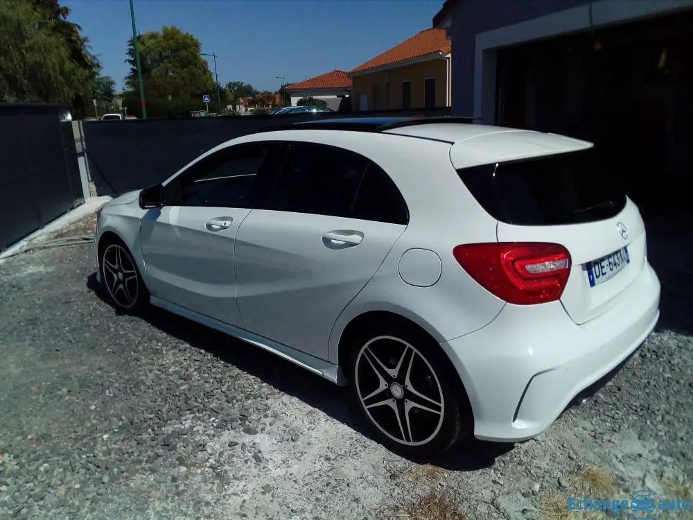 Mercedes Classe A 200 pack AMG