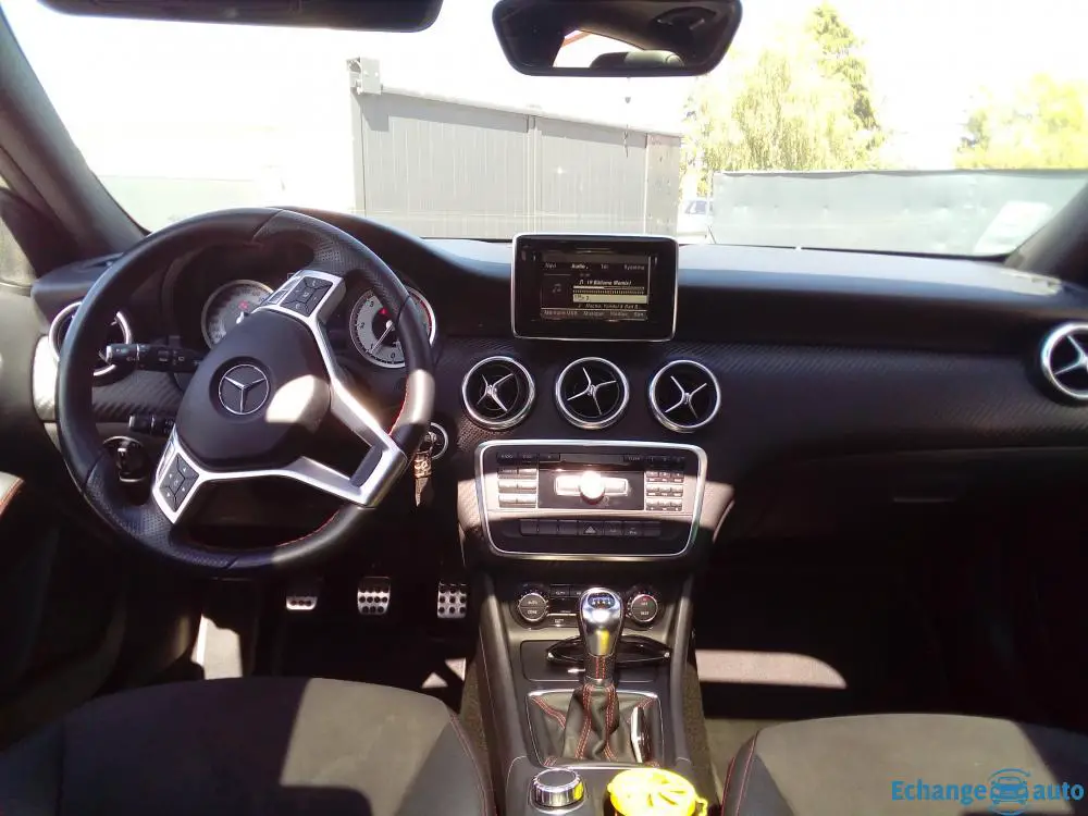 Mercedes Classe A 200 pack AMG