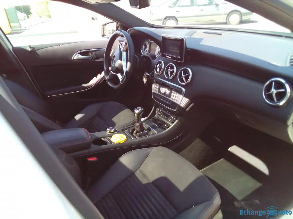 Mercedes Classe A 200 pack AMG