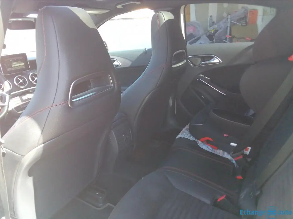 Mercedes Classe A 200 pack AMG