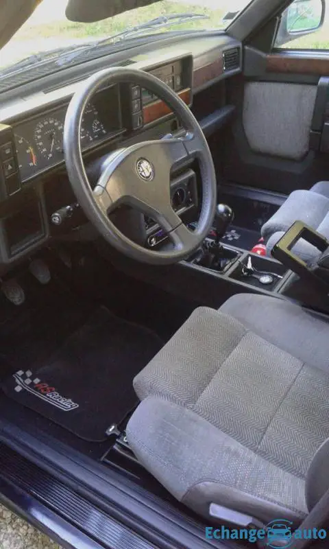 alfa romeo 75 turbo america