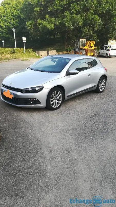 Scirocco 2.0 tdi 140