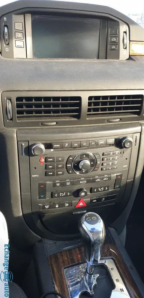 citroen c6 2,7hdi exclusive+pack lounge