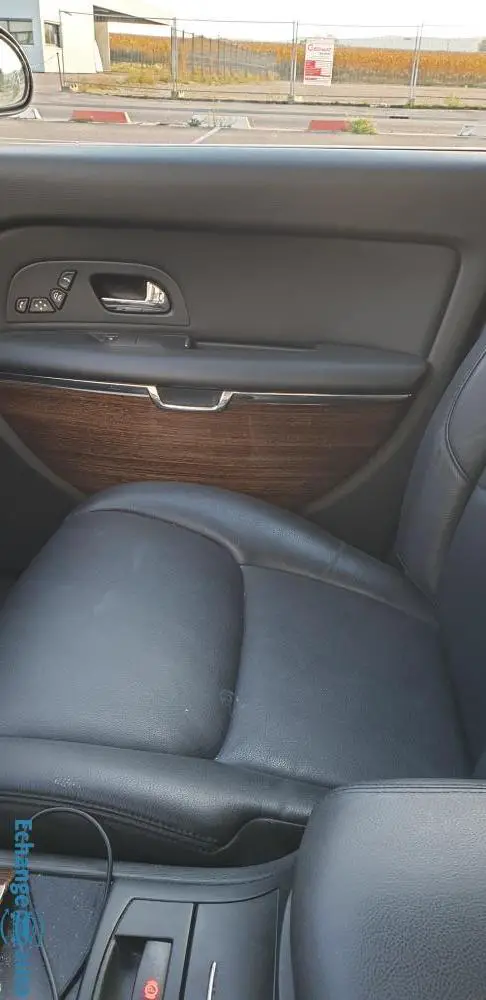 citroen c6 2,7hdi exclusive+pack lounge