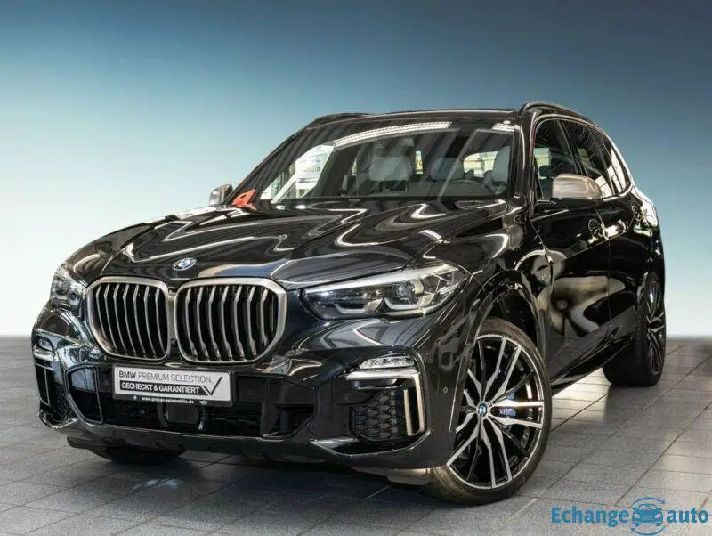 BMW X5 M50d