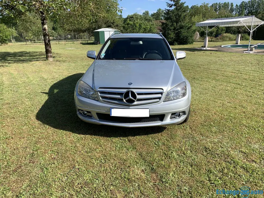 Mercedes break 220 cdi avantgarde