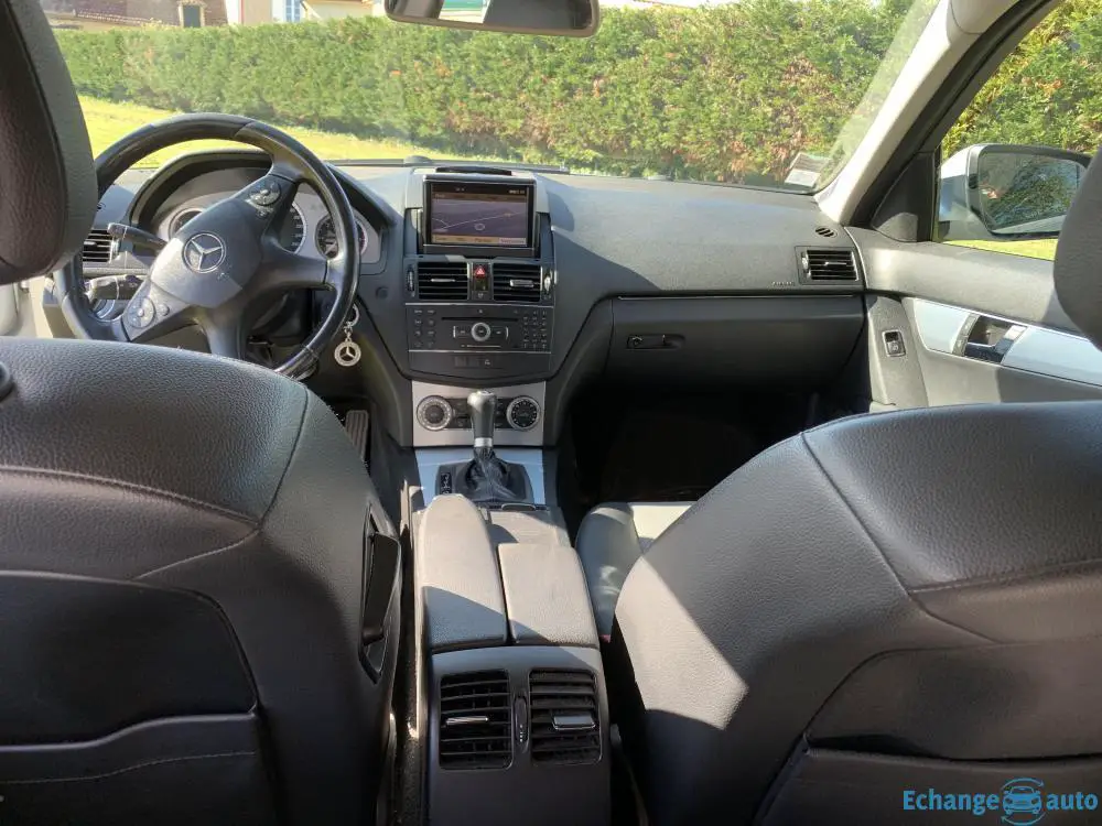 Mercedes break 220 cdi avantgarde