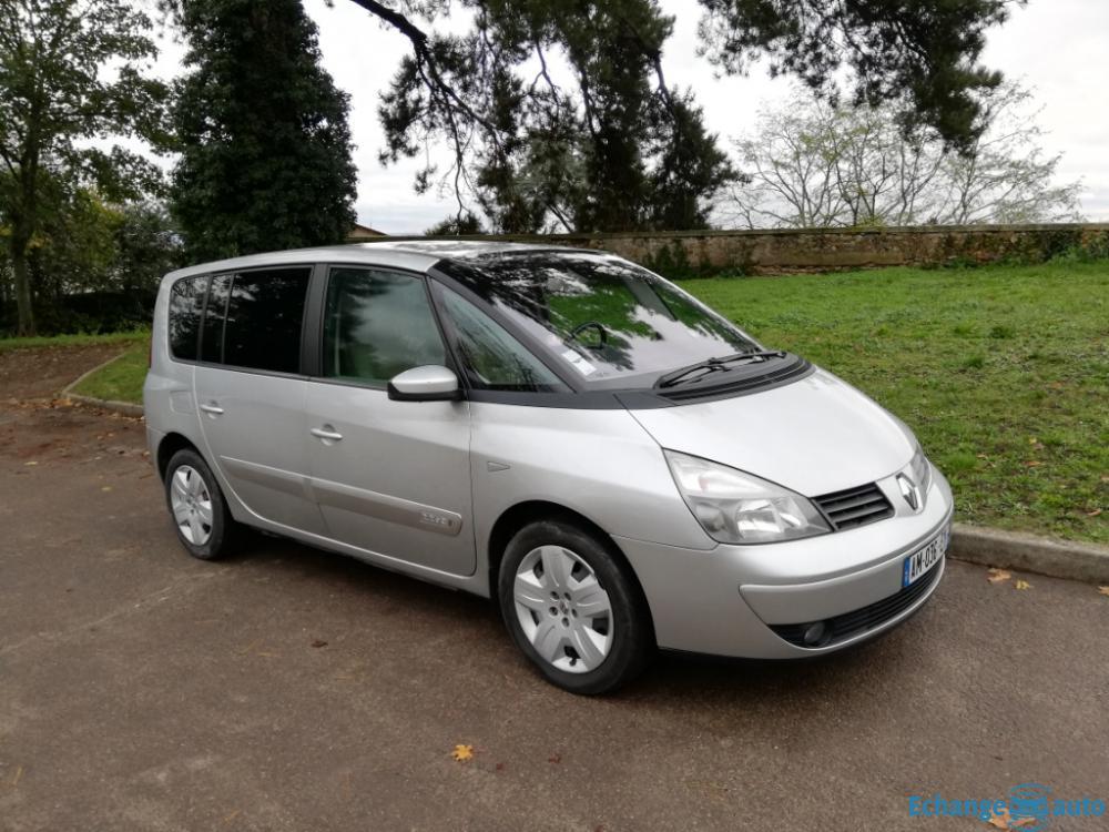 Renault espace iv