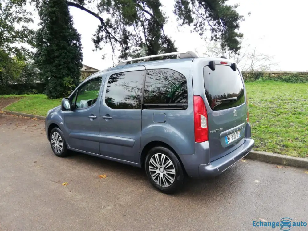 Peugeot Partner Tepee 1.6 HDi FAP 92 Zénith