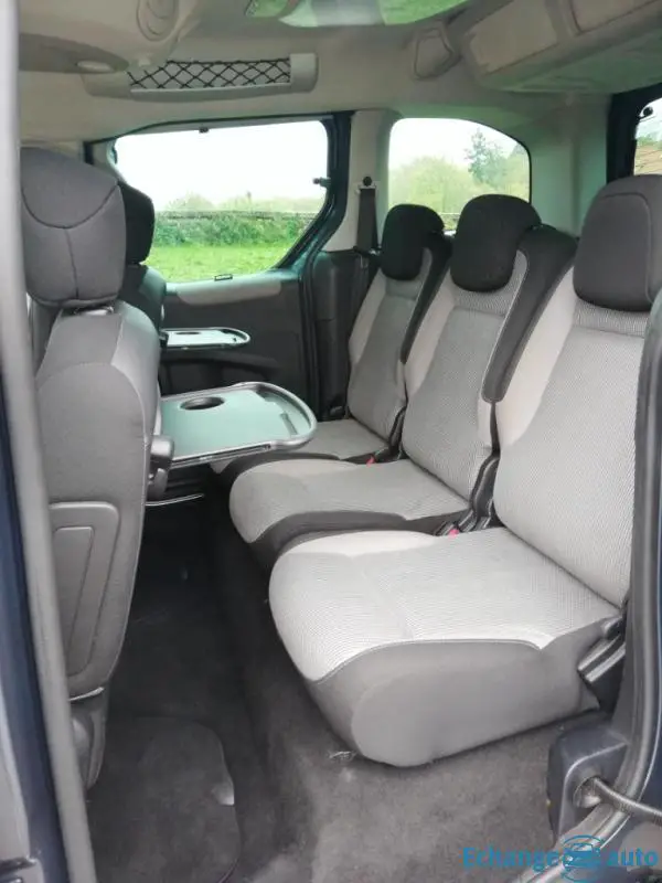Peugeot Partner Tepee 1.6 HDi FAP 92 Zénith