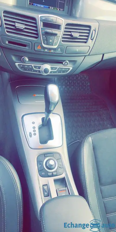 Renault Laguna break gt 4 contrôle