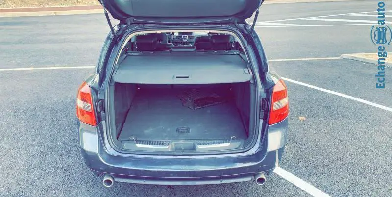 Renault Laguna break gt 4 contrôle