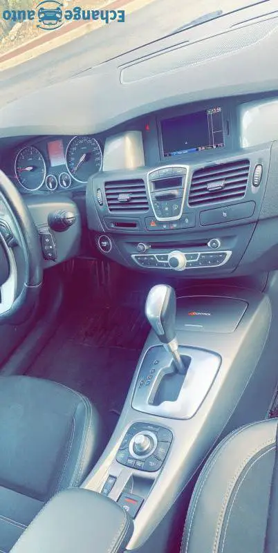 Renault Laguna break gt 4 contrôle