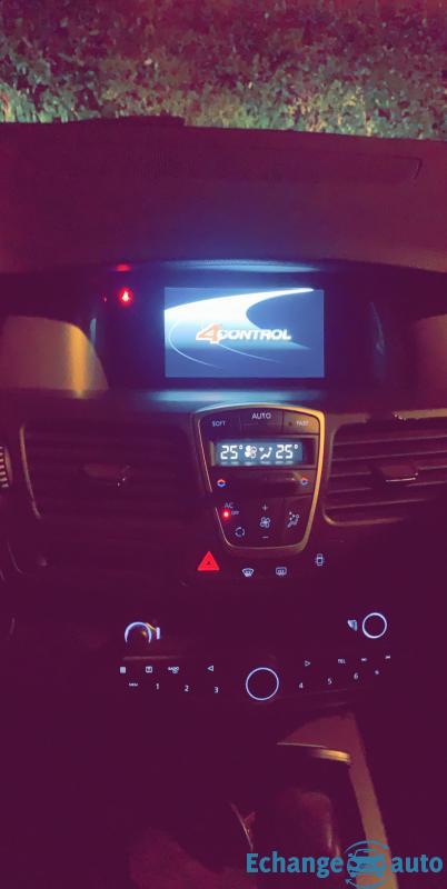 Renault Laguna break gt 4 contrôle