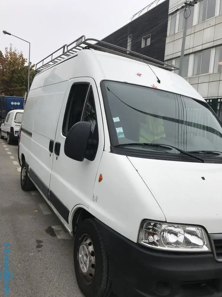 av ou échange fiat ducato
