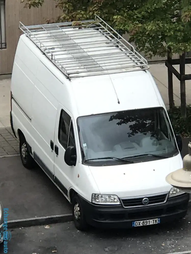 av ou échange fiat ducato