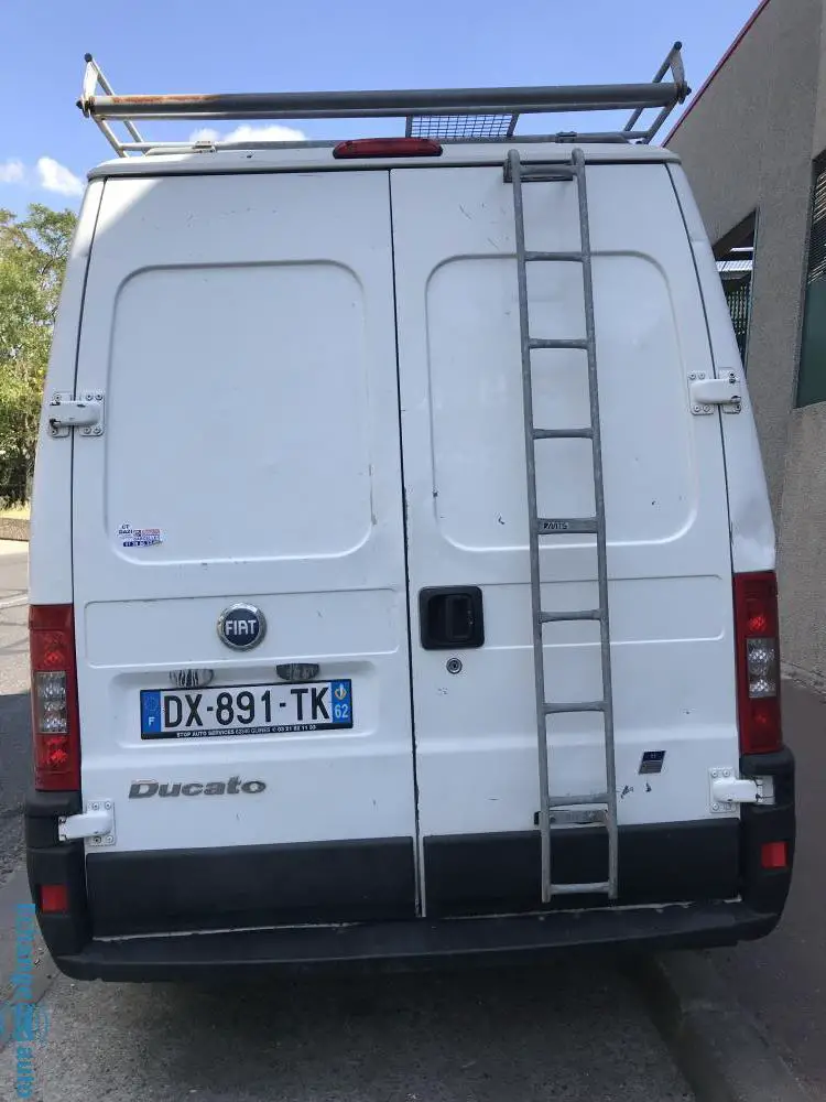 av ou échange fiat ducato