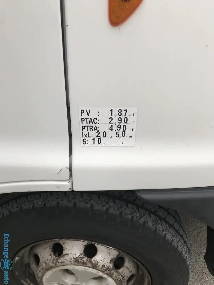 av ou échange fiat ducato