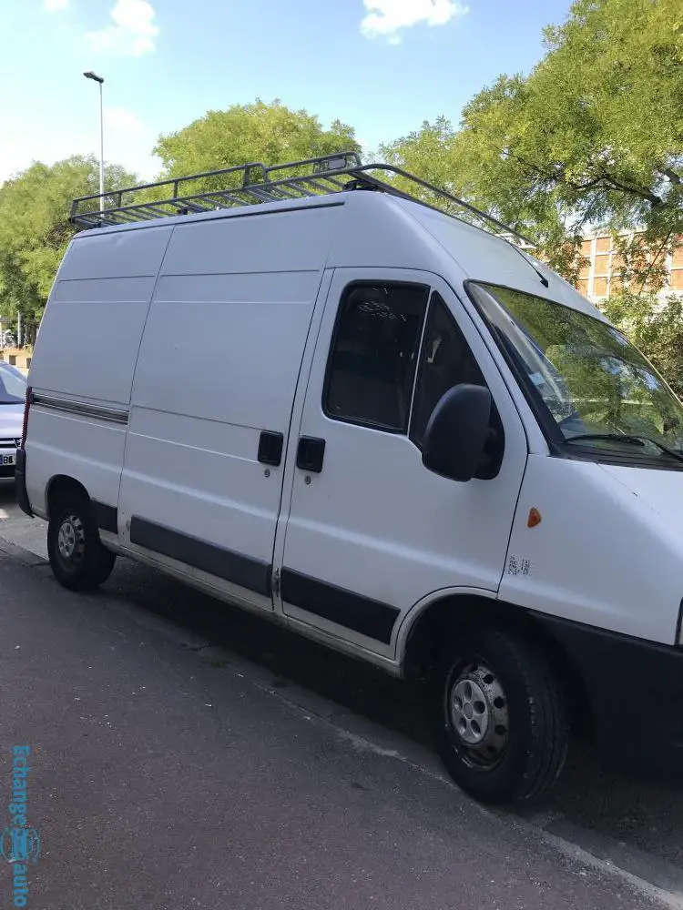 av ou échange fiat ducato