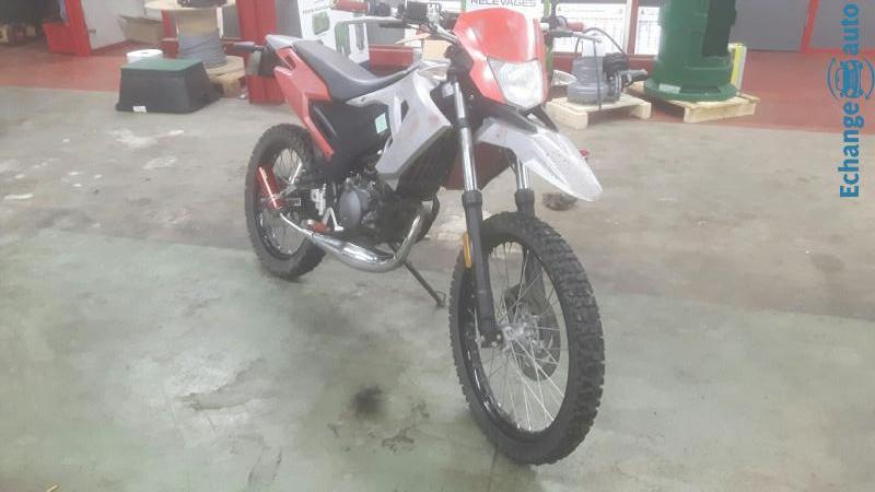 Gilera 50cc RCR 2019