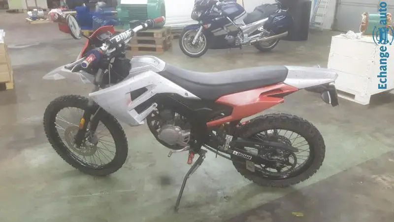 Gilera 50cc RCR 2019