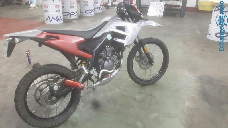 Gilera 50cc RCR 2019