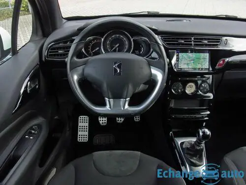 Citroën DS3 THP 165/ Sport Chic