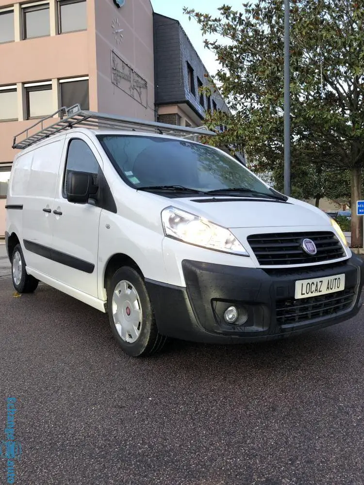 FIAT SCUDO FOURGON TOLE 1.0 CH1 1.6 MULTIJET