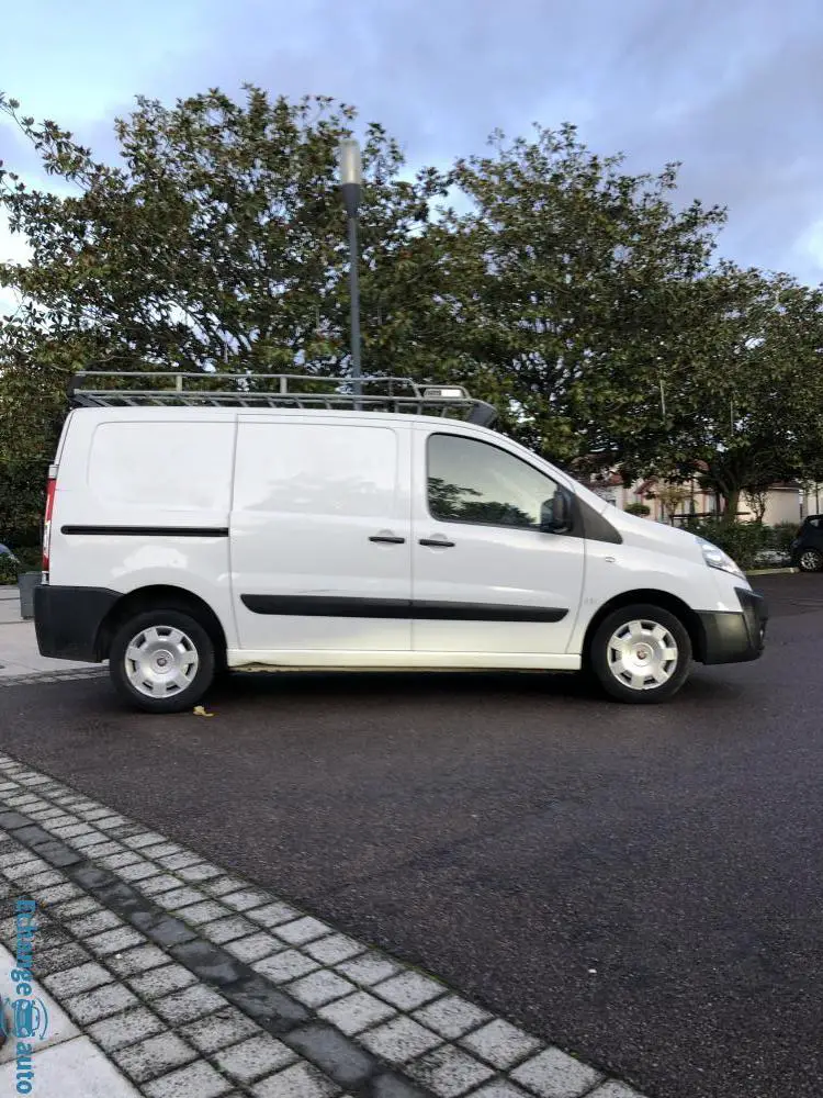 FIAT SCUDO FOURGON TOLE 1.0 CH1 1.6 MULTIJET