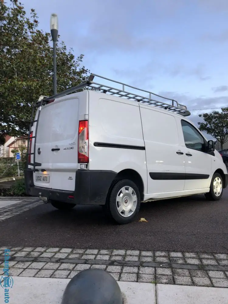 FIAT SCUDO FOURGON TOLE 1.0 CH1 1.6 MULTIJET
