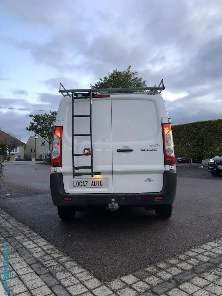 FIAT SCUDO FOURGON TOLE 1.0 CH1 1.6 MULTIJET