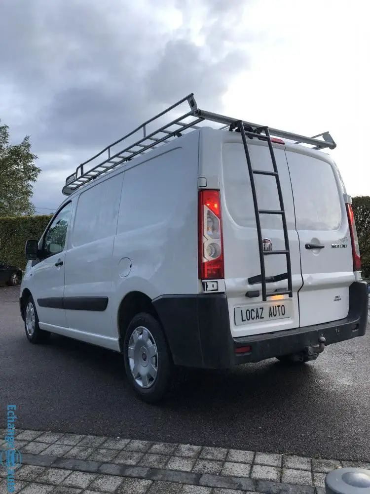 FIAT SCUDO FOURGON TOLE 1.0 CH1 1.6 MULTIJET