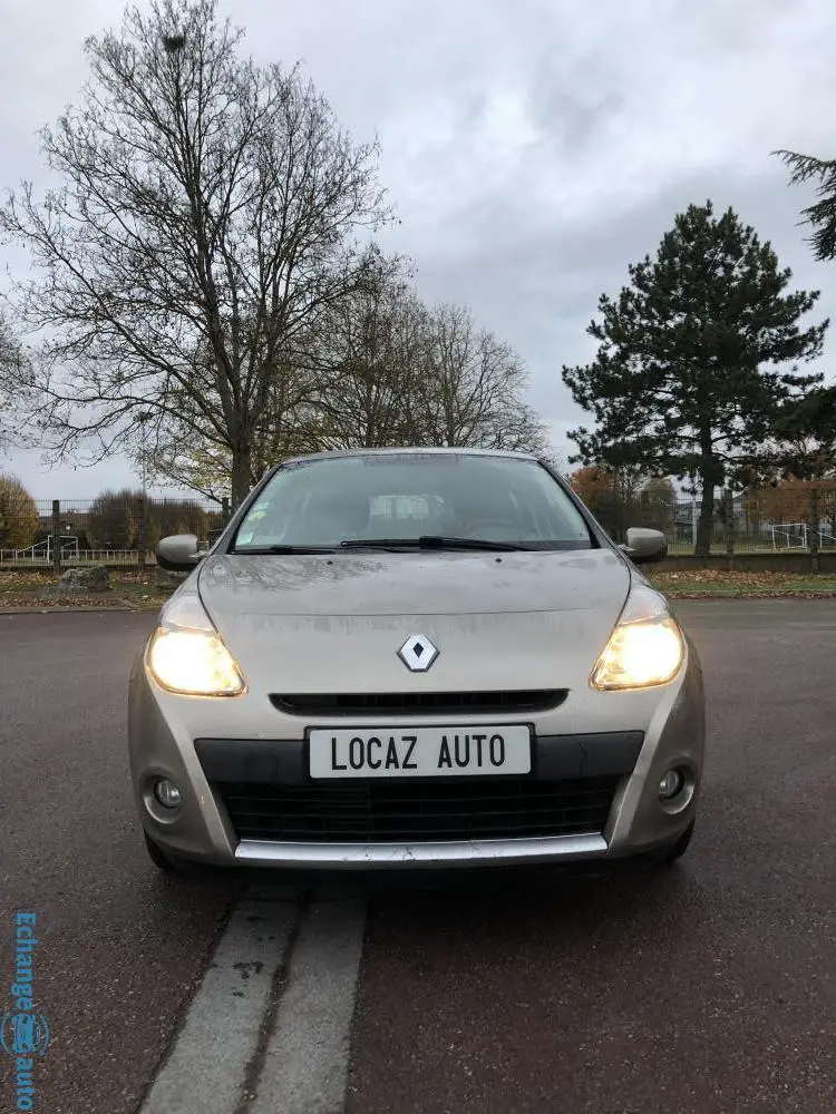 RENAULT CLIO III (2) 1.5 DCI 75 EXPRESSION
