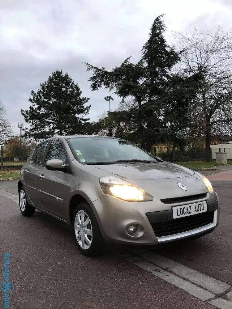 RENAULT CLIO III (2) 1.5 DCI 75 EXPRESSION