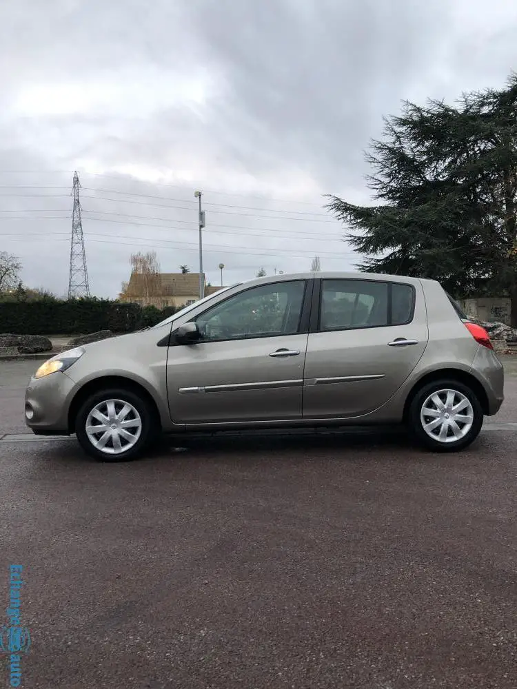 RENAULT CLIO III (2) 1.5 DCI 75 EXPRESSION