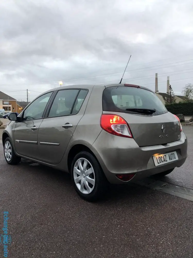 RENAULT CLIO III (2) 1.5 DCI 75 EXPRESSION